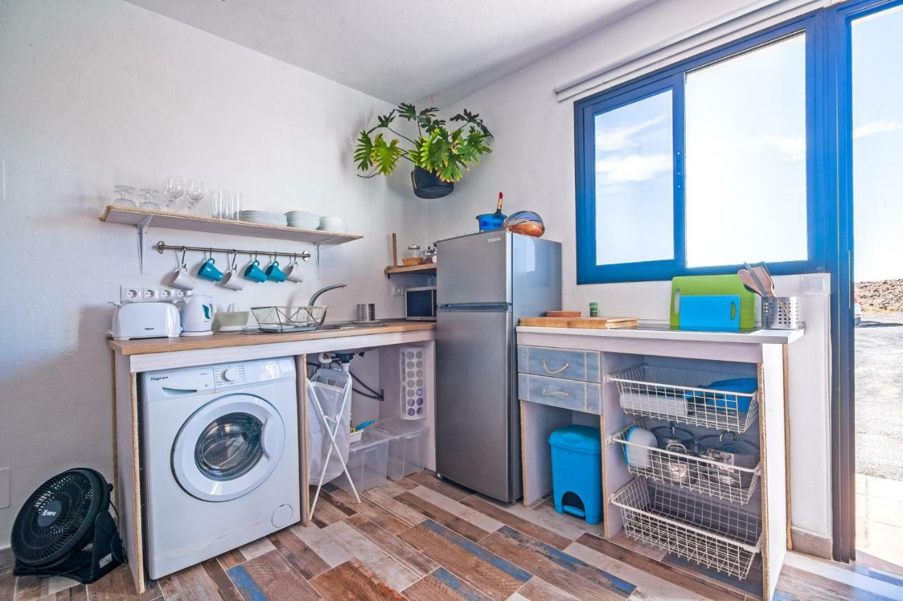 Los Ancones Apartment Costa Teguise Dış mekan fotoğraf