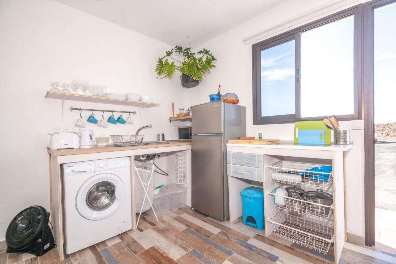 Los Ancones Apartment Costa Teguise Dış mekan fotoğraf