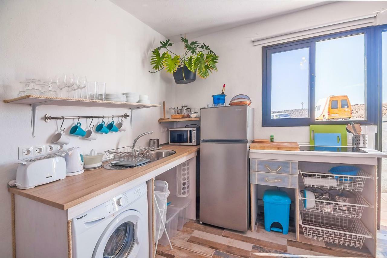 Los Ancones Apartment Costa Teguise Dış mekan fotoğraf