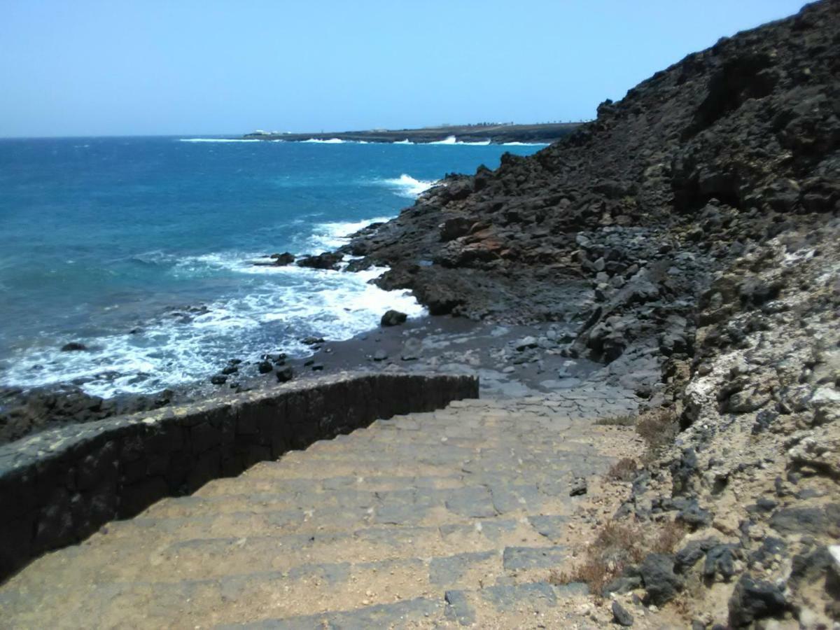Los Ancones Apartment Costa Teguise Dış mekan fotoğraf