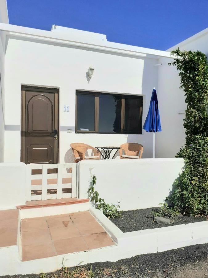 Los Ancones Apartment Costa Teguise Dış mekan fotoğraf